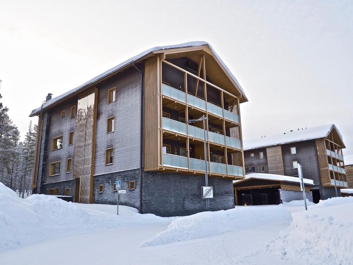 Levillas Tunturinlaita Apartments Exterior foto