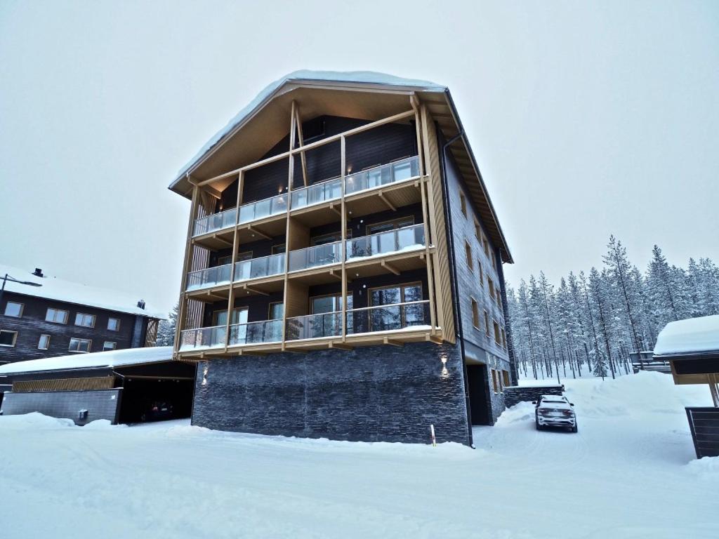 Levillas Tunturinlaita Apartments Exterior foto